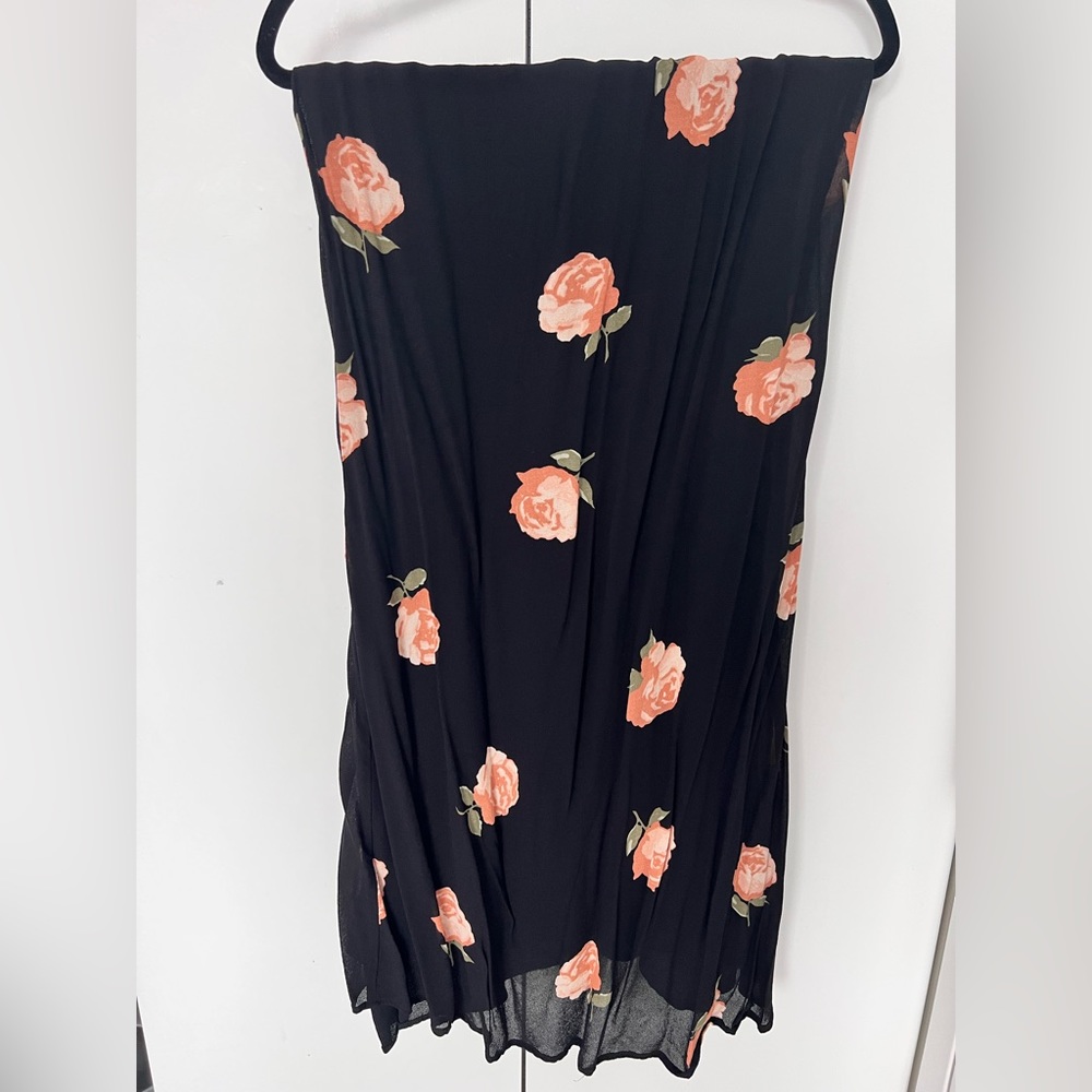 Reformation Maxi Skirt